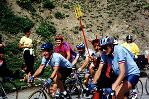 Visit the Union des Audax Fran&ccedil;ais Web Site