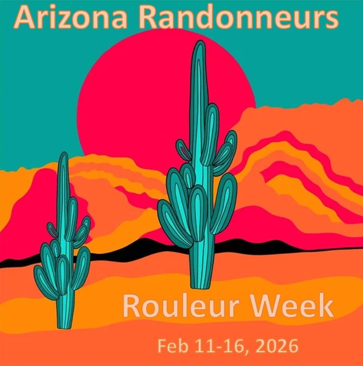 AZ Rouleur Week