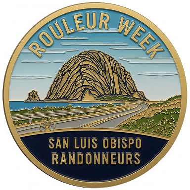 SLO Rouleur Brevet Week