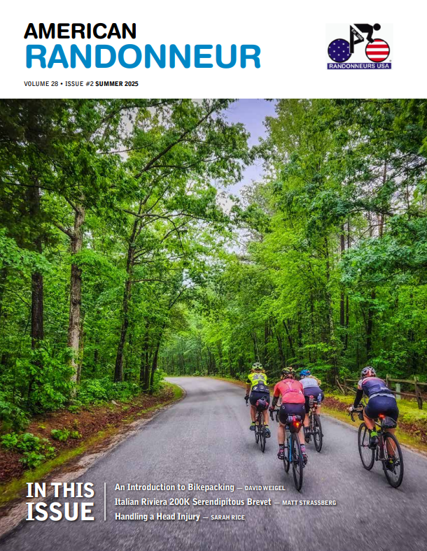 AR Summer 2025 cover