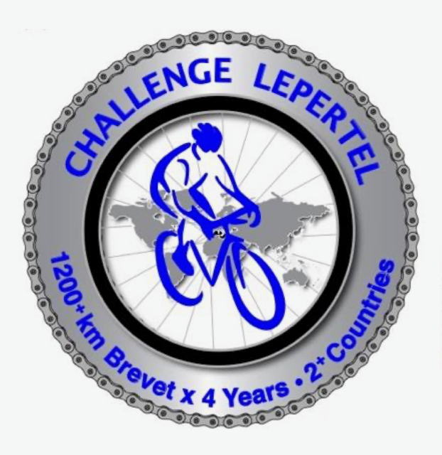 Challenge Lepertel medal