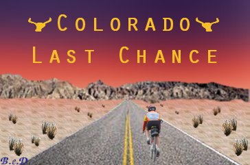 Last Chance logo